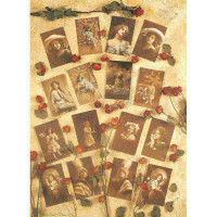 Finmark 2 A4-002 Postcard Pale B/GD 