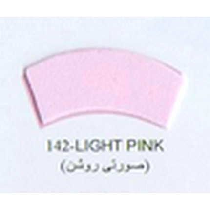 Фоамиран иранский ЭВА, цвет св. розовый (арт. 142(8))