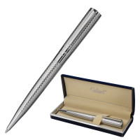 GALANT 143506 Ручка подарочная шариковая GALANT "ETUDE", корпус серебристый, детали хром, узел 0,7 мм, синяя, 143506 
