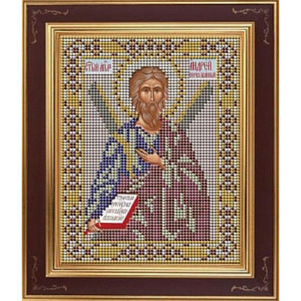 Набор для вышивания М 204 Икона Св.Андрей Первозванный
