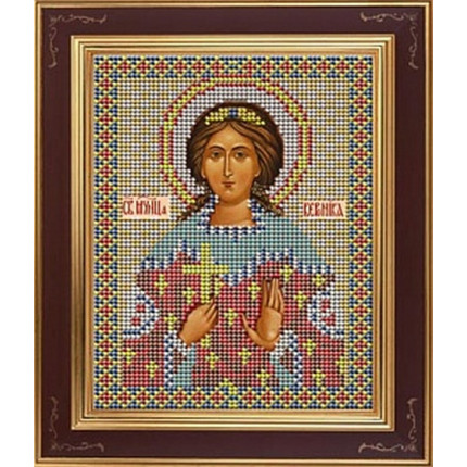 Набор для вышивания М 208 Икона Святая Вероника