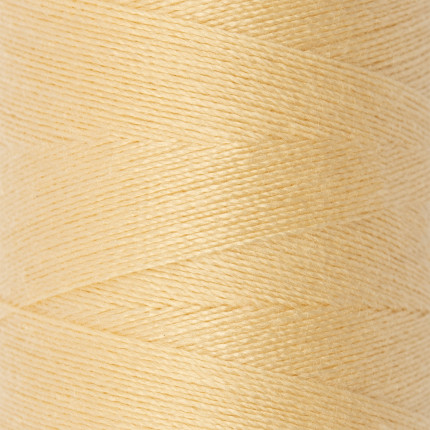 Швейные нитки (полиэстер) 40/2 Gamma 1 шт 365 м 400 я №508 кремово-желтый (арт. 40/2)