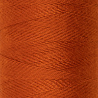 Gamma 40/2 Швейные нитки (полиэстер) 40/2 Gamma 1 шт 365 м 400 я №532 оранжево-терракотовый 