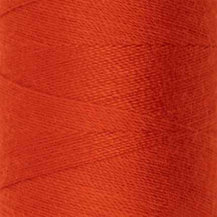 Швейные нитки (полиэстер) 40/2 Gamma 1 шт 365 м 400 я №530 красно-кирпичный (арт. 40/2)