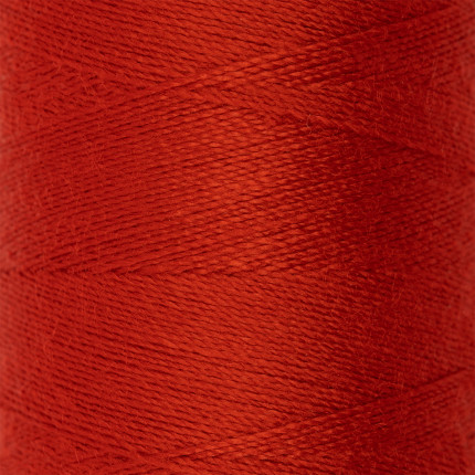 Швейные нитки (полиэстер) 40/2 Gamma 1 шт 365 м 400 я №521 малиново-красный (арт. 40/2)