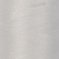 Швейные нитки (полиэстер) 40/2 Gamma 183 м 200 ярдов Цвет 000 белый