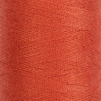 Швейные нитки (полиэстер) 40/2 Gamma 183 м 200 ярдов Цвет 107 св.оранжевый