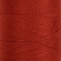 Швейные нитки (полиэстер) 40/2 Gamma 183 м 200 ярдов Цвет 112  красный