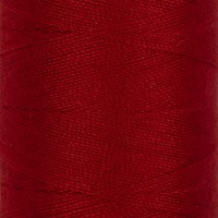 Швейные нитки (полиэстер) 40/2 Gamma 183 м 200 ярдов Цвет 113 красный