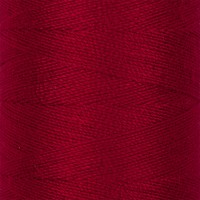 Швейные нитки (полиэстер) 40/2 Gamma 183 м 200 ярдов Цвет 114 т.красный