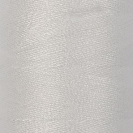 Швейные нитки (полиэстер) 40/2 Gamma 365 м 400 я белый (арт. 40/2)
