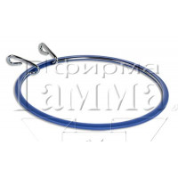 Gamma DM-070 Пяльцы "Gamma"для вышивки и штопки DM-070 17,5см (7) круглые 