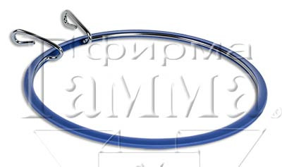 Пяльцы "Gamma"для вышивки и штопки DM-070 17,5см (7) круглые (арт. DM-070)