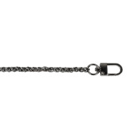 Gamma FER-29 Цепочка для сумки FER-29 120 x 0.6 см 1 шт. №06 под черный никель 