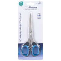 Gamma G-915T Ножницы Gamma G-915T универсальные в блистере 180 мм . 