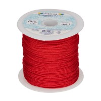 Gamma GCS-1.2 Шнур Gamma 1.2 мм GCS-1.2 декоративный 50 м ± 0.2 м №023 бледно-желтый 