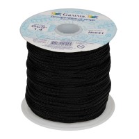 Gamma GCS-1.4 Шнур Gamma 1.4 мм GCS-1.4 декоративный 50 м ± 0.2 м №023 бледно-желтый 