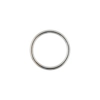 Gamma GH 10/20 Кольцо металлическое литое Gamma GH 10/20 d внутр. 20 мм 1 шт №04 никель 