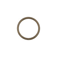 Gamma GH 10/20 Кольцо металлическое литое Gamma GH 10/20 d внутр. 20 мм 1 шт №24 под бронзу 