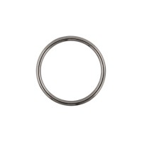 Gamma GH 10/25-06 Кольцо металлическое литое Gamma GH 10/25 d внутр. 25 мм 1 шт №06 черный никель 