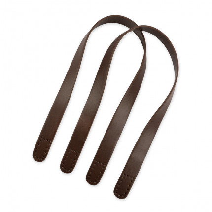 Ручки для сумки HA-27 63 см №06 коричневый (арт. HA-27)