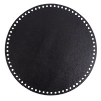 Gamma HAW-05 Дно для рюкзака Gamma HAW-05  20 см 1 шт. №03 черный 