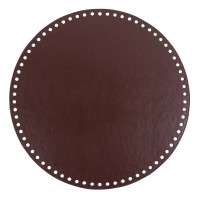 Gamma HAW-05 Дно для рюкзака Gamma HAW-05  20 см 1 шт. №06 коричневый 