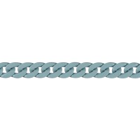Gamma MPE-02 Цепочка для сумки Gamma MPE-02, пластик 60 см 1 шт. №13 серо-голубой 