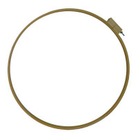 Gamma WH-20S "Gamma" WH-20S 30 x 50 см ( 12"х 20" ) дерево овал 