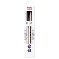 Prym 194201 Спицы PRYM 194201 чулочные Ergonomics пластик d 2.5 мм 20 см . 