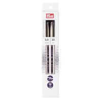 Prym 194206 Спицы PRYM 194206 чулочные Ergonomics пластик d 5.0 мм 20 см . 