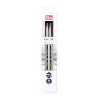 Prym 194208 Спицы PRYM 194208 чулочные Ergonomics пластик d 6.0 мм 20 см . 