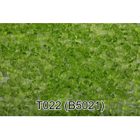 Gamma 321-96001 Бисер Чехия Gamma TWIN 3 321-96001 2.5 x 5 мм 50 г 1-й сорт T022 св.зеленый ( B5021 ) 