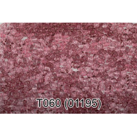 Gamma 321-96001 Бисер Чехия Gamma TWIN 3 321-96001 2.5 x 5 мм 50 г 1-й сорт T060 грязно-розовый ( 01195 ) 