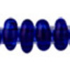Бисер Чехия GAMMA TWIN 3 321-96001 2.5 x 5 мм 5 г 1-й сорт T019 синий ( B3010 ) (арт. 321-96001)
