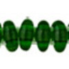Бисер Чехия GAMMA TWIN 3 321-96001 2.5 x 5 мм 5 г 1-й сорт T021 зеленый ( B5012 ) (арт. 321-96001)