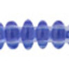 Бисер Чехия GAMMA TWIN 3 321-96001 2.5 x 5 мм 5 г 1-й сорт T037 сине-сиреневый ( 01131 ) (арт. 321-96001)