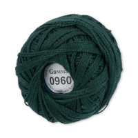 Ирис Цвет 0960 т.зеленый