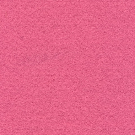 Фетр «Gamma» Premium FKS12-33/53 декоративный 33х53 см Цвет: 831, ярко-розовый (арт. 8)