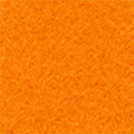 Фетр декоративный, оранжевый (арт. 823)