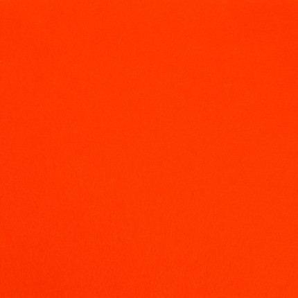 Фетр "Gamma" А-270/350 декоративный 30 см х 45 см ± 1-2 см 232/6 оранжевый (арт. А-270/350)