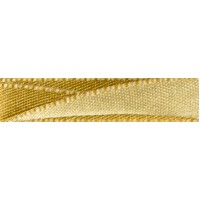 Gamma ALD-10 Лента атласная 10 мм двухсторонняя ALD-10 3м №021 бл.бежевый/бежевый 