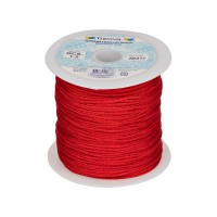 Gamma GCS-1.2 Шнур Gamma 1.2 мм GCS-1.2 декоративный 50 м ±0.2 м №011 красный 