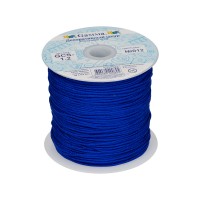 Gamma GCS-1.2 Шнур Gamma 1.2 мм GCS-1.2 декоративный 50 м ±0.2 м №012 васильковый 