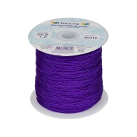 Gamma GCS-1.2 Шнур Gamma 1.2 мм GCS-1.2 декоративный 50 м ±0.2 м №016 фиолетовый 
