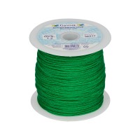 Gamma GCS-1.2 Шнур Gamma 1.2 мм GCS-1.2 декоративный 50 м ±0.2 м №017 зеленый 