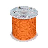 Gamma GCS-1.2 Шнур Gamma 1.2 мм GCS-1.2 декоративный 50 м ±0.2 м №019 яр.оранжевый 