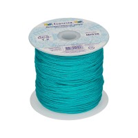Gamma GCS-1.2 Шнур Gamma 1.2 мм GCS-1.2 декоративный 50 м ±0.2 м №038 морская волна 