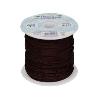 Gamma GCS-1.2 Шнур Gamma 1.2 мм GCS-1.2 декоративный 50 м ±0.2 м №039 коричневый 
