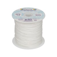 Gamma GCS-1.2 Шнур Gamma 1.2 мм GCS-1.2 декоративный 50 м ±0.2 м №044 белый 
